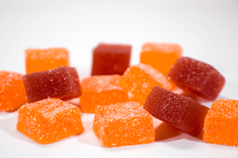 Custom Label Gummies