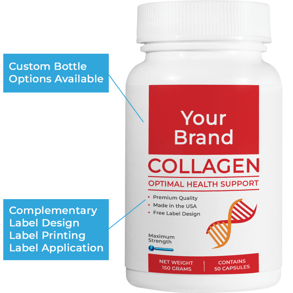 Private Label Collagen Supplements